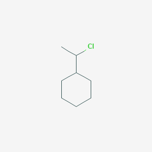 (1-Chloroethyl)cyclohexane