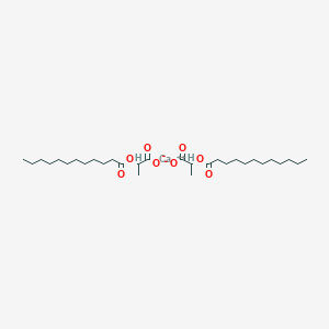 Calcium2-(dodecanoyloxy)propanoate