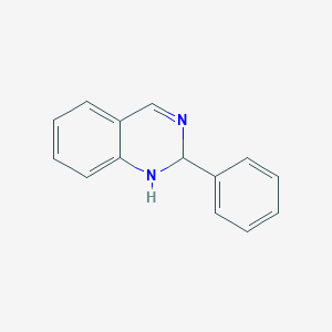 molecular formula C14H12N2 B13118510 Orexin 