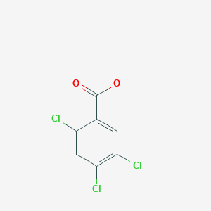 Tert-butyl 2,4,5-trichlorobenzoate