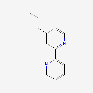 4-Propyl-[2,2']bipyridinyl