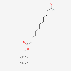 Benzyl12-oxododecanoate