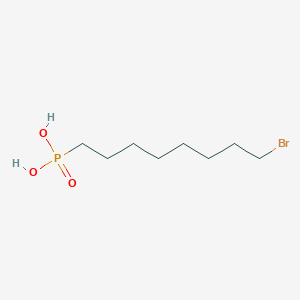 8-Bromooctylphosphonicacid