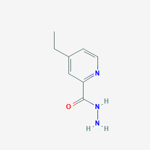 4-Ethylpicolinohydrazide