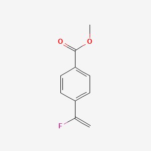 Methyl 4-(1-fluorovinyl)benzoate