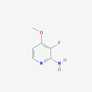 3-Fluoro-4-methoxypyridin-2-amine