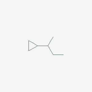 Butane, 2-cyclopropyl-