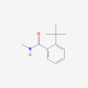 2-(tert-Butyl)-N-methylbenzamide