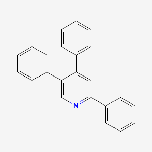 2,4,5-Triphenylpyridine