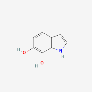 1H-Indole-6,7-diol