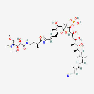 Calyculin F