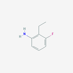 2-Ethyl-3-fluoroaniline