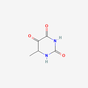 6-Methyldihydropyrimidine-2,4,5(3H)-trione