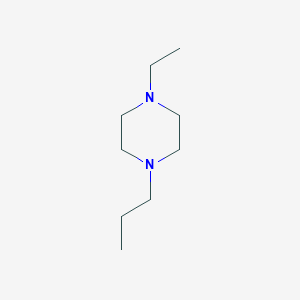 1-Ethyl-4-propylpiperazine