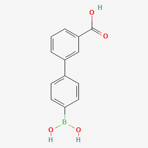 4'-Borono-[1,1'-biphenyl]-3-carboxylicacid