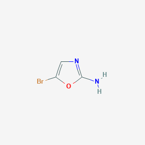 5-Bromooxazol-2-amine