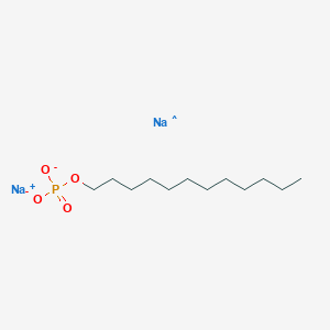 Phosphoricacidmono-n-dodecylester disodiumsalt