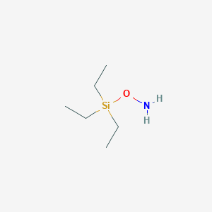 O-(Triethylsilyl)hydroxylamine