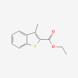 Ethyl3-methylbenzo[b]thiophene-2-carboxylate