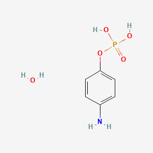 p-Aminophenyl phosphate monohydrate