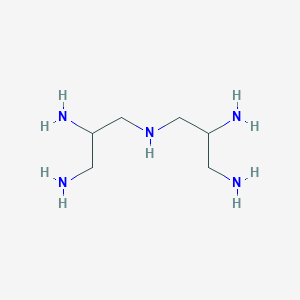 N1-(2,3-Diaminopropyl)propane-1,2,3-triamine