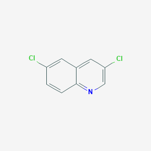 3,6-Dichloroquinoline