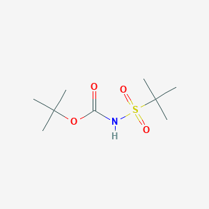 tert-Butyl(tert-butylsulfonyl)carbamate