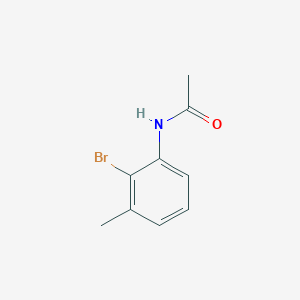 N-(2-Bromo-3-methylphenyl)acetamide