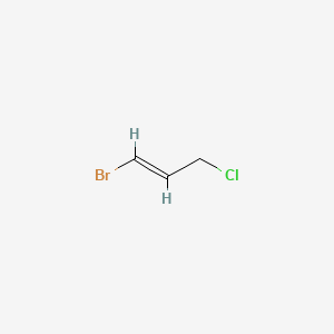 (E)-1-bromo-3-chloroprop-1-ene