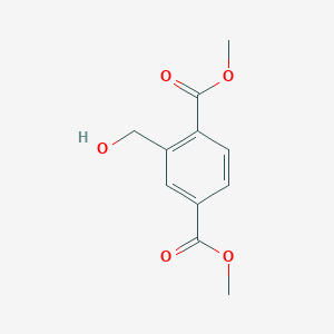 Dimethyl2-(hydroxymethyl)terephthalate