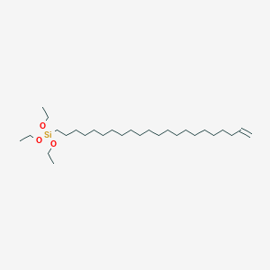 Docos-21-en-1-yltriethoxysilane