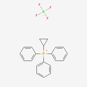 Cyclopropyltriphenylphosphonium tetrafluoroborate