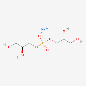 Sodium(S)-2,3-dihydroxypropyl(2,3-dihydroxypropyl)phosphate