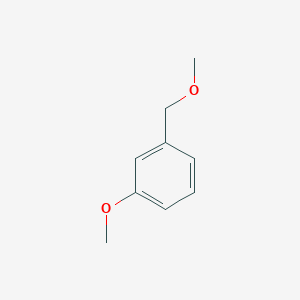molecular formula C9H12O2 B1312371 1-Methoxy-3-(methoxymethyl)benzene CAS No. 1515-82-8