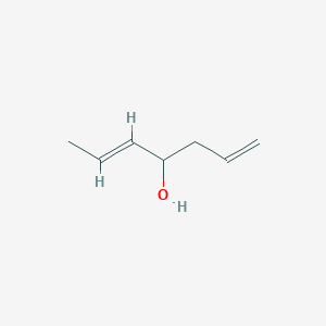 1,5-Heptadien-4-OL