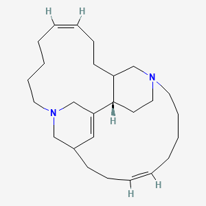 HalicyclamineB