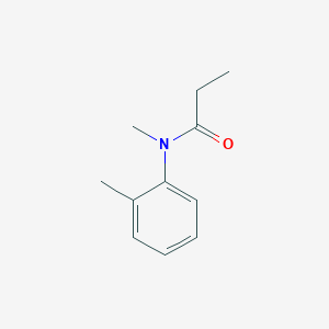 N-Methyl2-methylphenylpropanamide