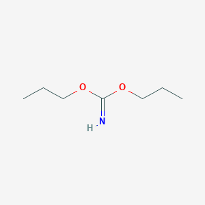 Dipropyl carbonimidate