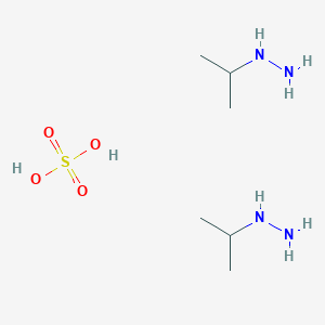 Isopropylhydrazinehemisulfate