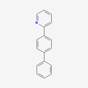 2-([1,1'-Biphenyl]-4-yl)pyridine