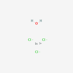 Indium chloride (InCl3) monohydrate