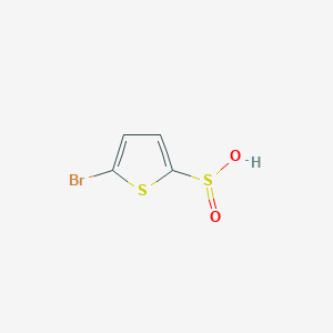 5-Bromothiophene-2-sulfinicacid