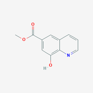 Methyl8-hydroxyquinoline-6-carboxylate