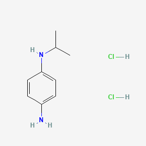 N1-Isopropylbenzene-1,4-diaminedihydrochloride