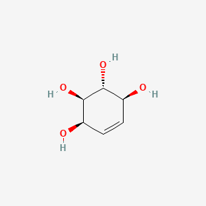 (1R,2R,3R,4S)-Cyclohex-5-ene-1,2,3,4-tetraol