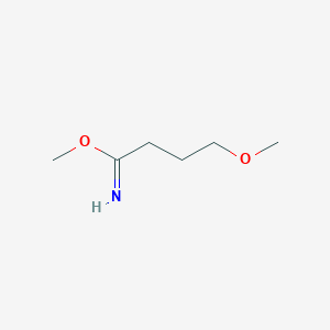 Methyl4-methoxybutanimidate