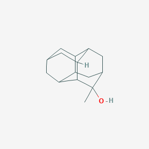 3-Methyl-3-diadamantol