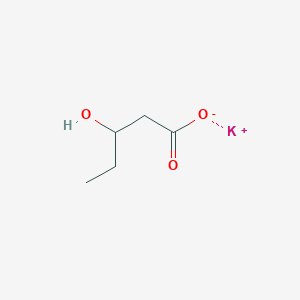 Potassium3-hydroxypentanoate