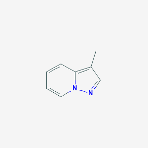 3-Methylpyrazolo[1,5-a]pyridine