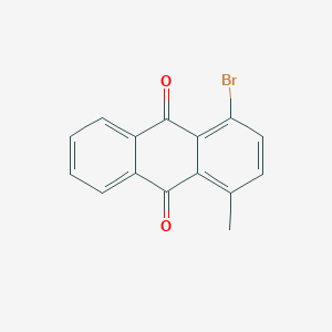 1-Bromo-4-methylanthracene-9,10-dione